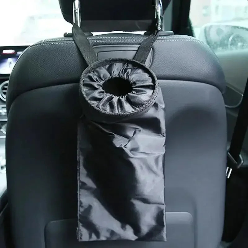 Seat Cleaner Fabric - Uchwyt na śmieci do fotela samochodowego,