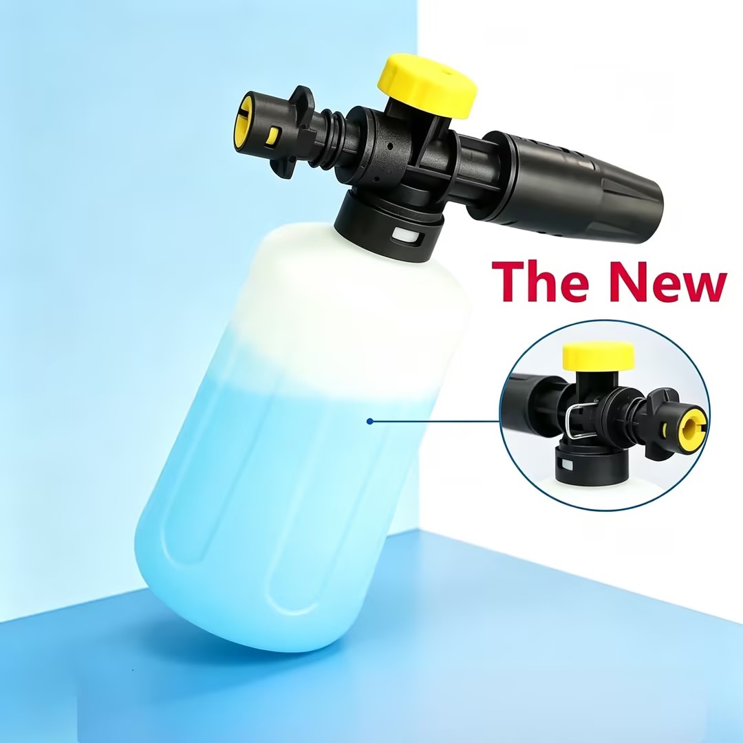 Pressure Washer Foam Gun - Pistolet do piany do myjek ciśnieniowych