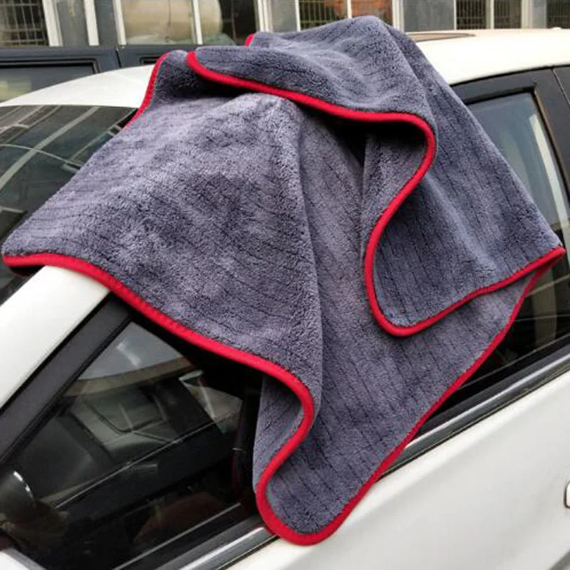 Microfiber Towel Detailing - Ręcznik samochodowy z mikrofibry o gramaturze