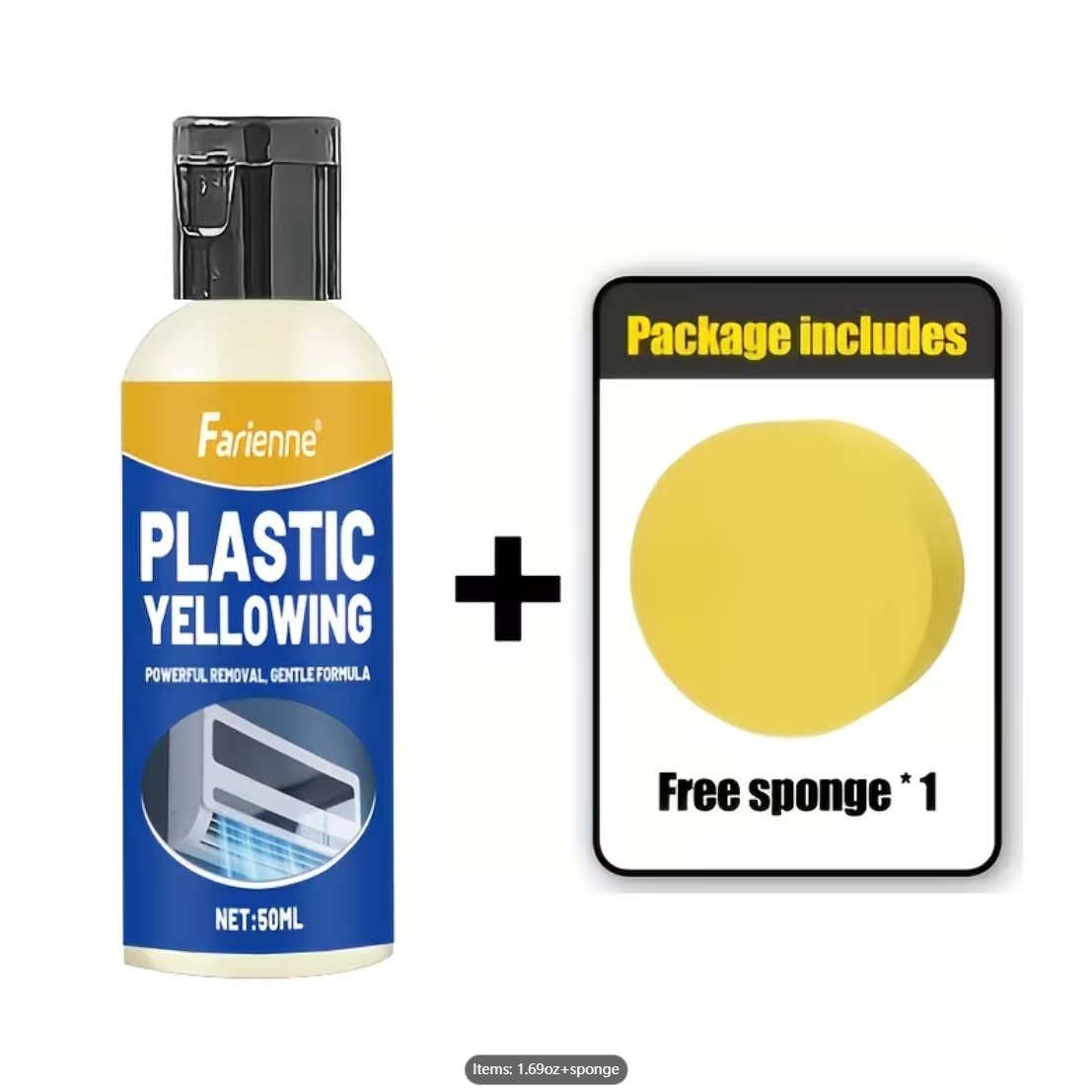 Trim Restorer Plastic - Preparat do szybkiej renowacji samochodów i