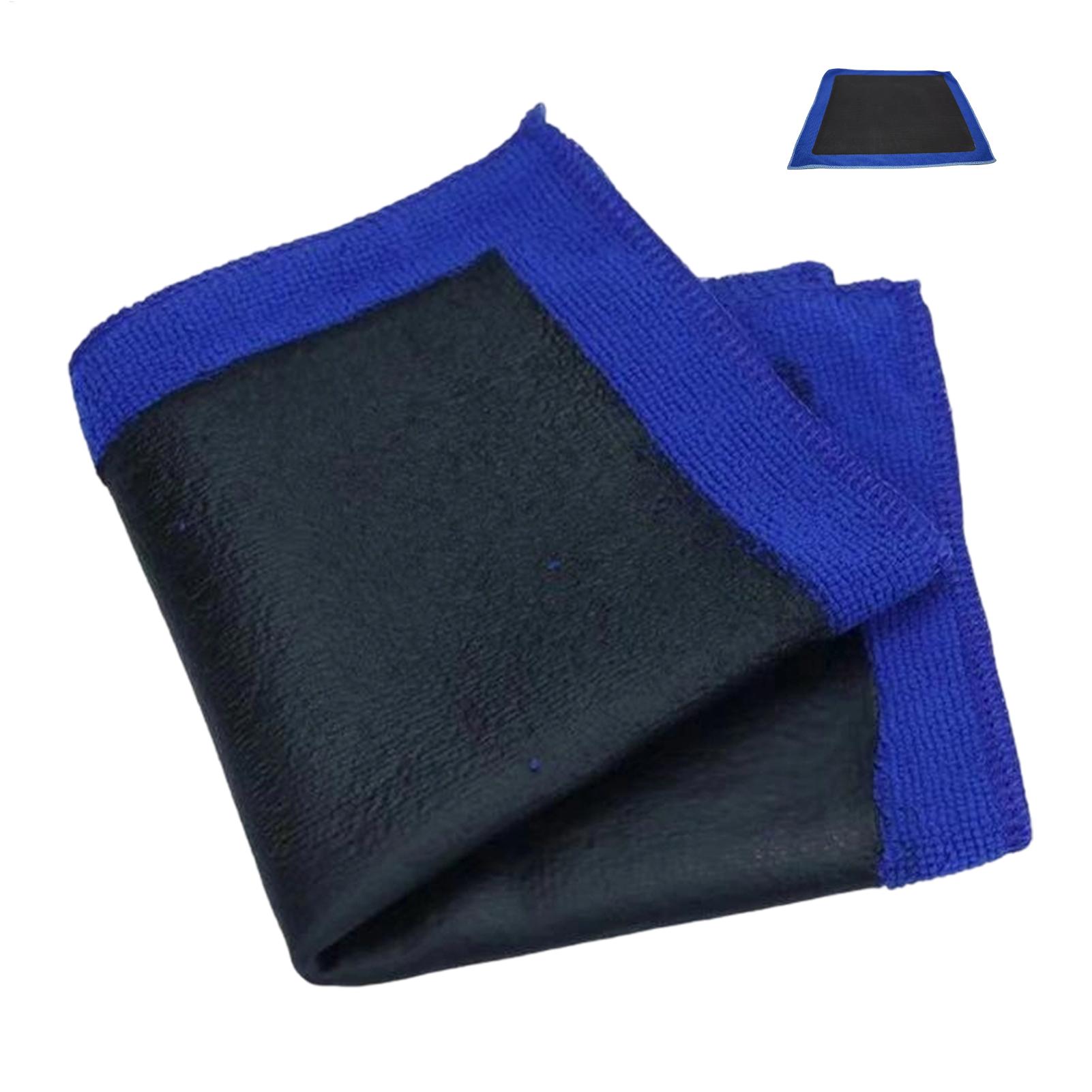 Microfiber Towel Detailing - Ręcznik z glinką modelującą do detailingu