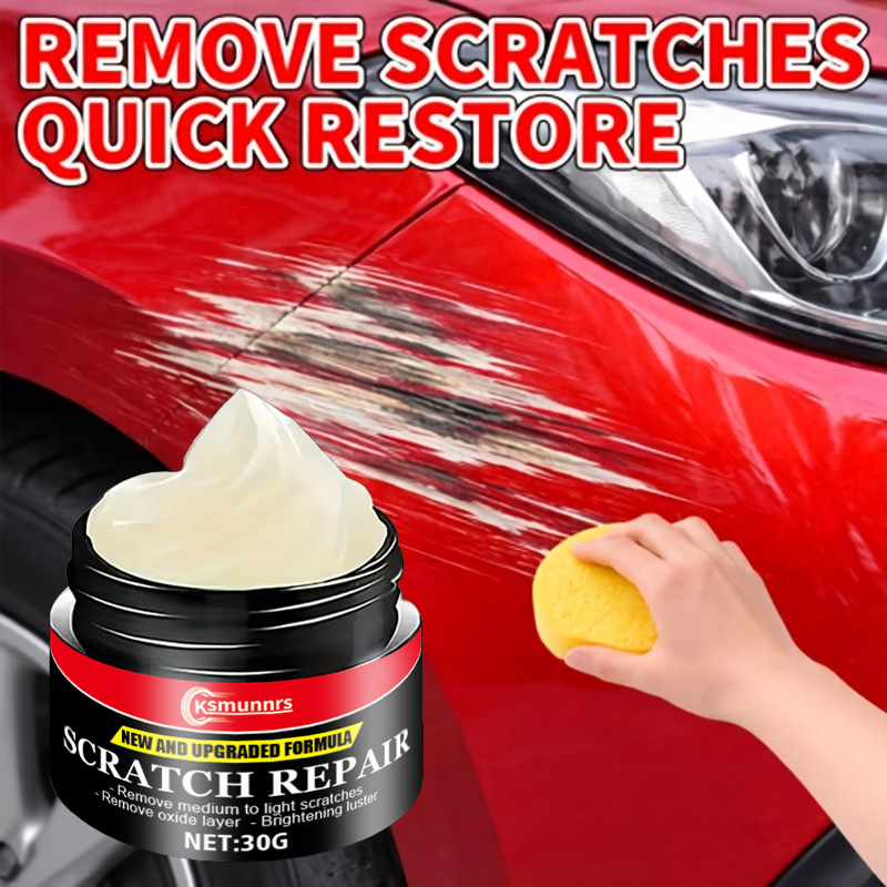 Car Wax Ceramic Coating - Wosk do usuwania rys na samochodzie