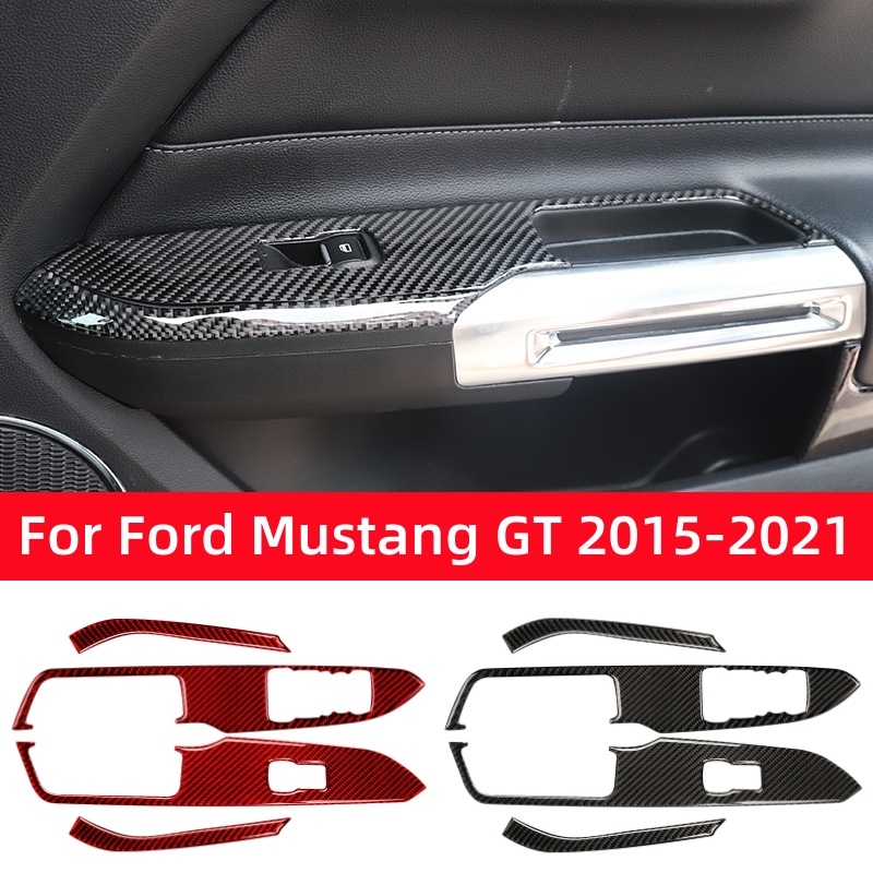 Interior Detailing Kit - Akcesoria do Forda Mustanga GT 2015-2021,