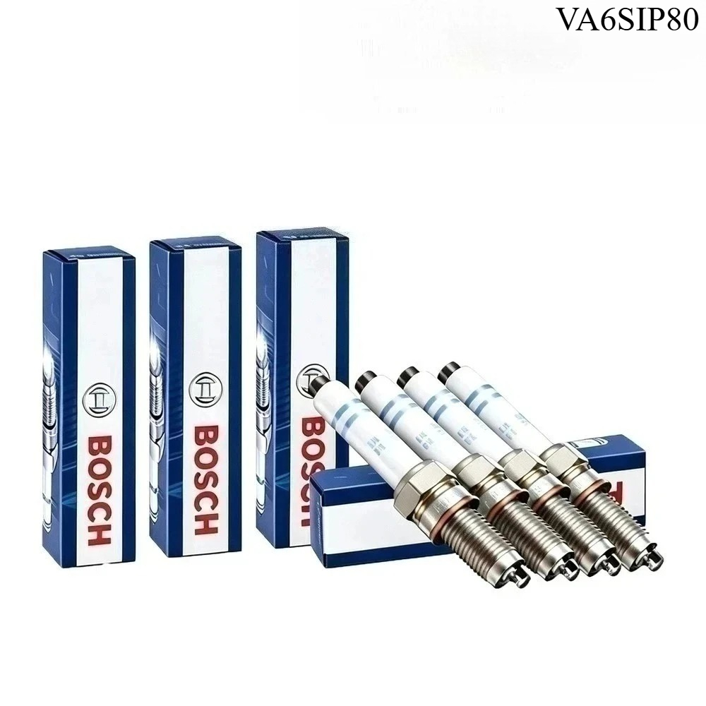 Bosch Spark Plug Platinum - Świeca zapłonowa Bosch VA6SIP80 odpowiednia dla