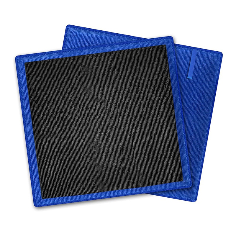Microfiber Towel Detailing - Ręcznik gliniany, 2-pak ręczników glinianych Auto