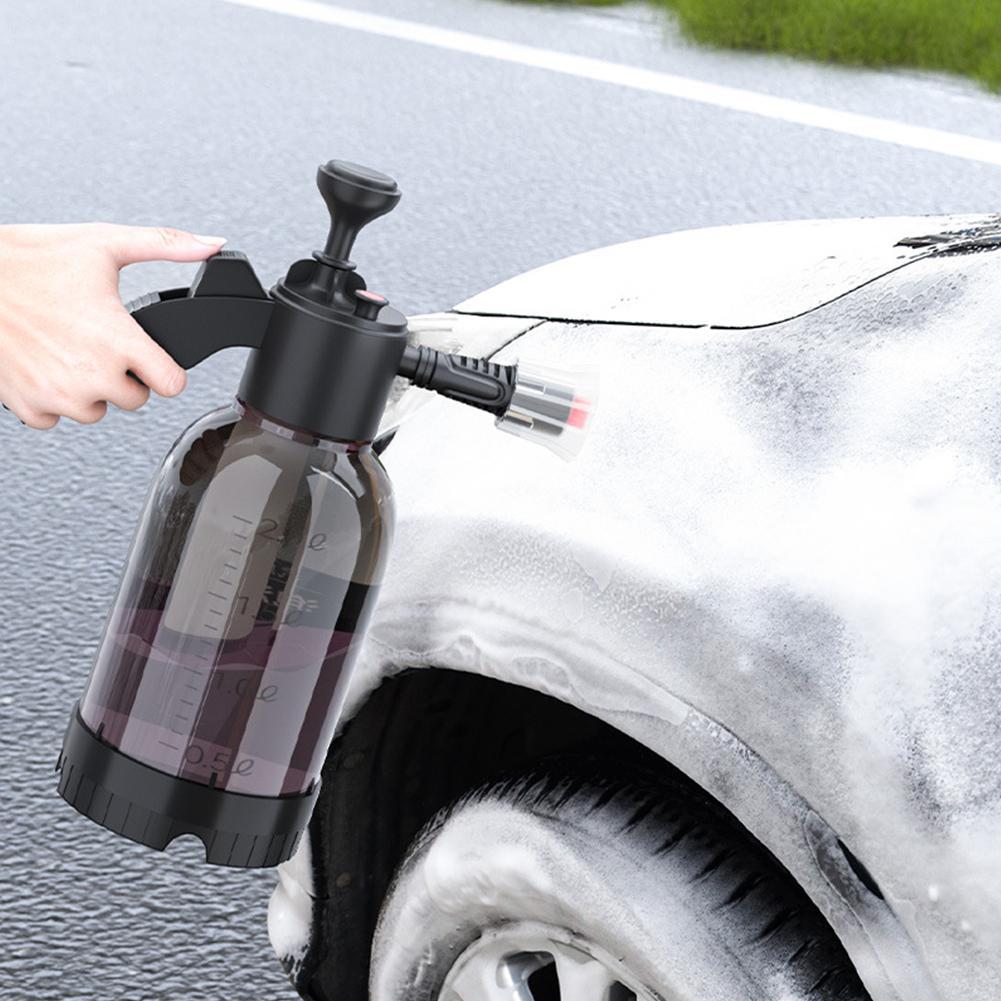 Ręczny opryskiwacz pianowy 2L  – Pressure Washer Foam Gun recenzja i cena