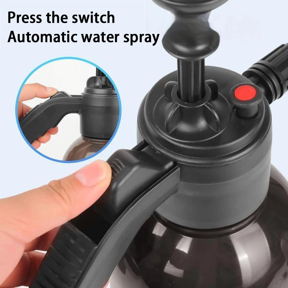 Ręczny opryskiwacz pianowy 2L  – Pressure Washer Foam Gun recenzja i cena