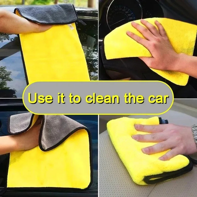 1-20 szt. Ściereczek z mikrofi – Microfiber Towel Detailing recenzja i cena