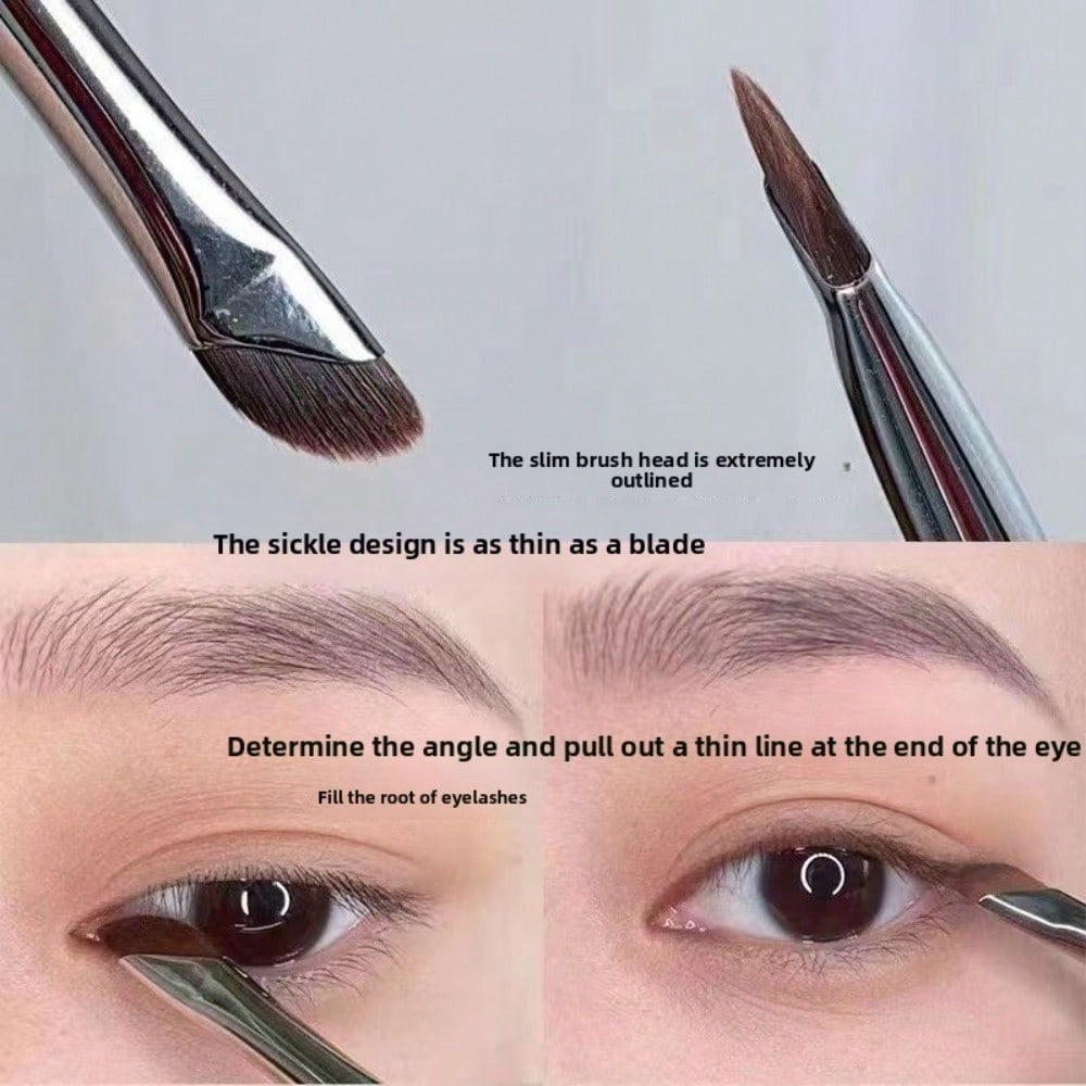 Zestaw 5 pędzli do makijażu, p – Detailing Brush Set recenzja i cena