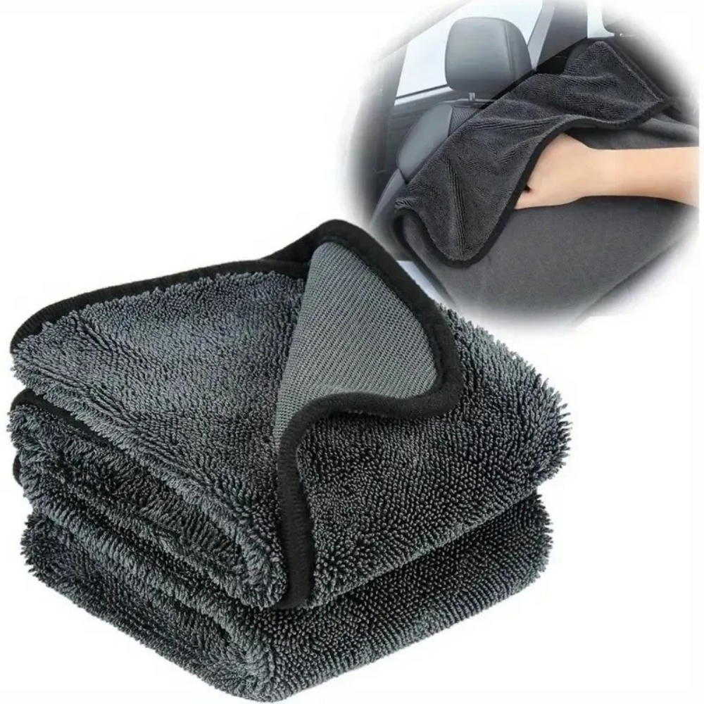 Ultra-chłonna ściereczka z mik – Microfiber Towel Detailing recenzja i cena