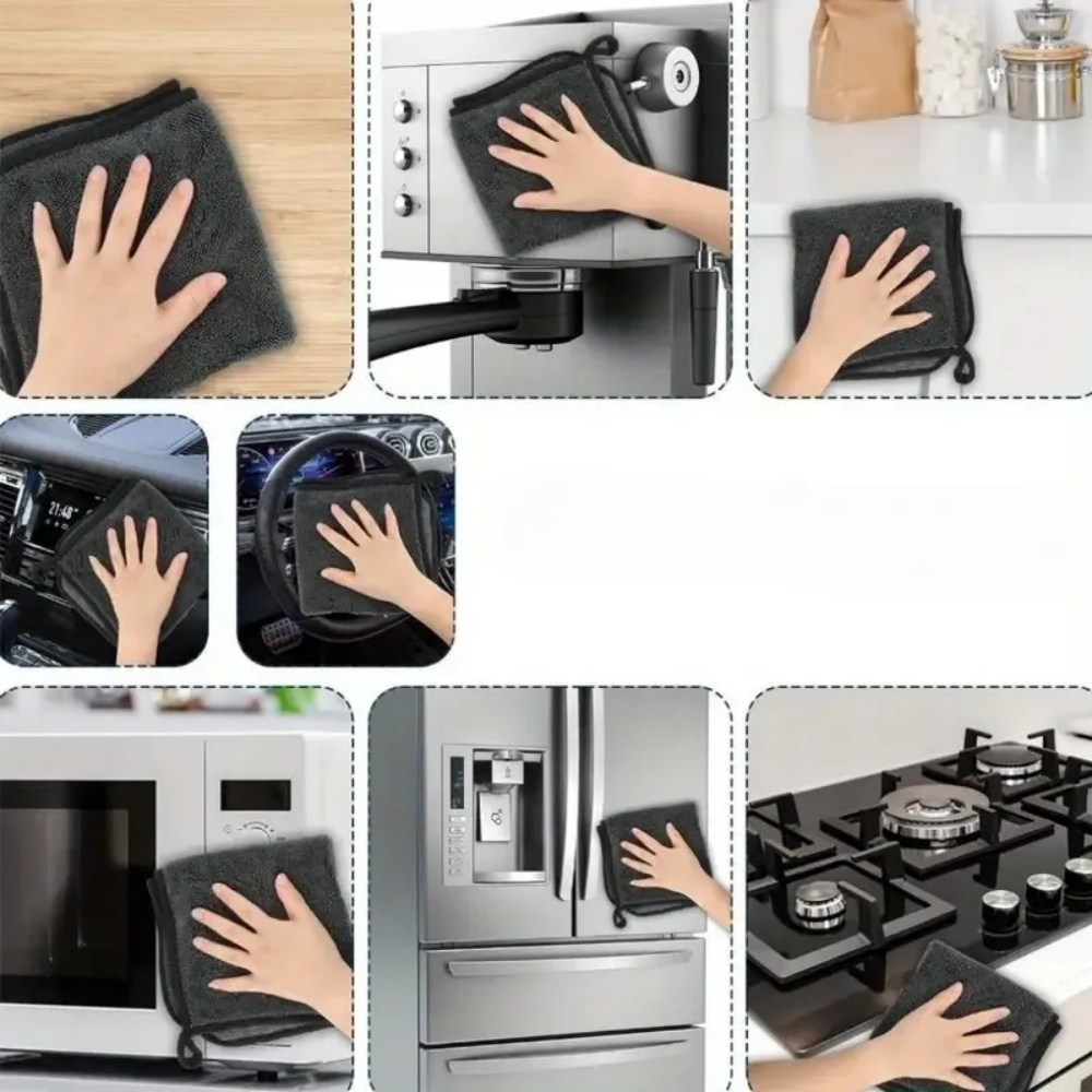 Ultra-chłonna ściereczka z mik – Microfiber Towel Detailing recenzja i cena