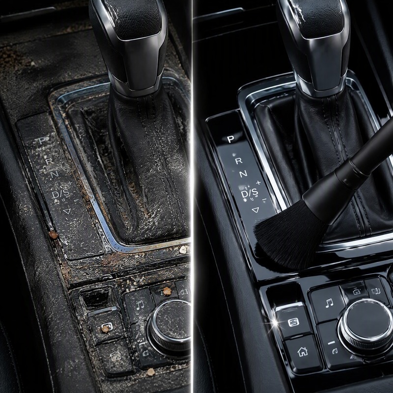 Wysokiej jakości szczotka z mi – Seat Cleaner Fabric recenzja i cena