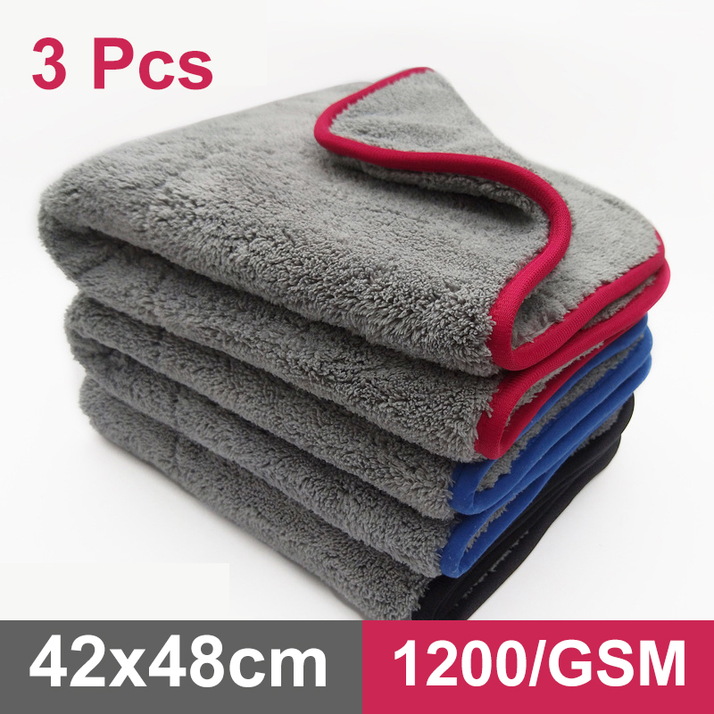 Auto Detaillering 42x48cm Auto – Microfiber Towel Detailing recenzja i cena