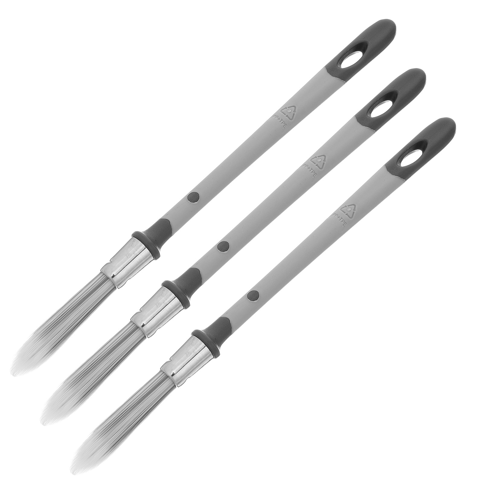 Zestaw 3 pędzli do precyzyjneg – Detailing Brush Set recenzja i cena