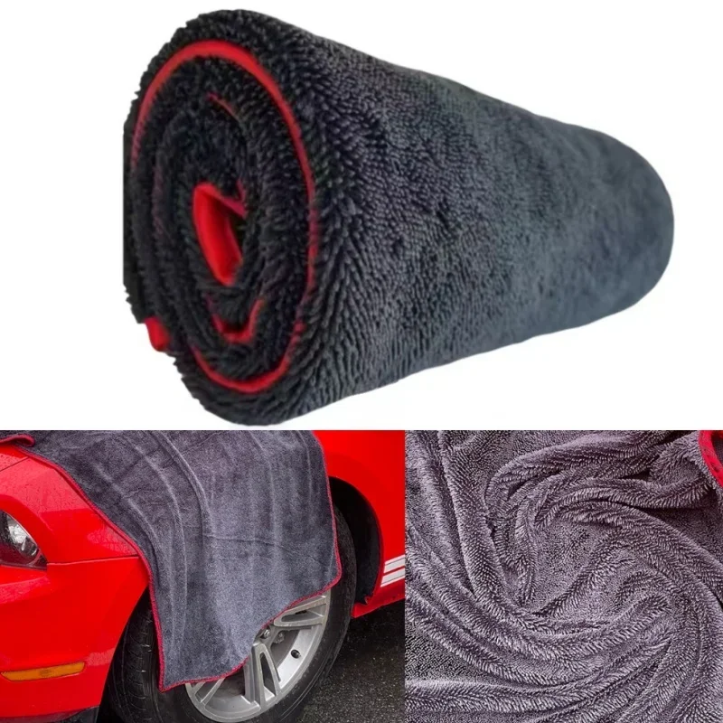 Ręcznik samochodowy z mikrofib – Microfiber Towel Detailing recenzja i cena