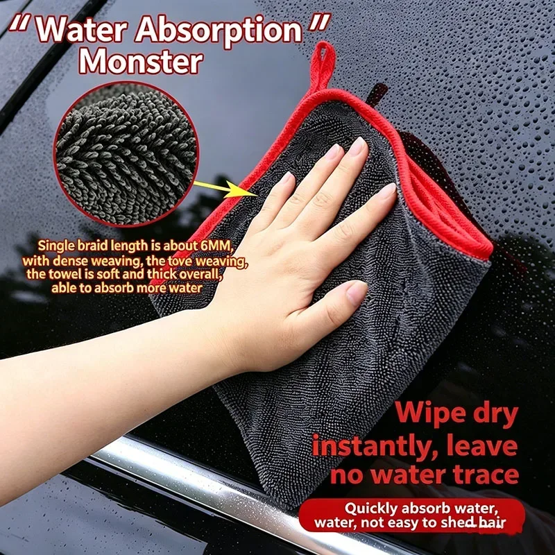 Ręcznik samochodowy z mikrofib – Microfiber Towel Detailing recenzja i cena
