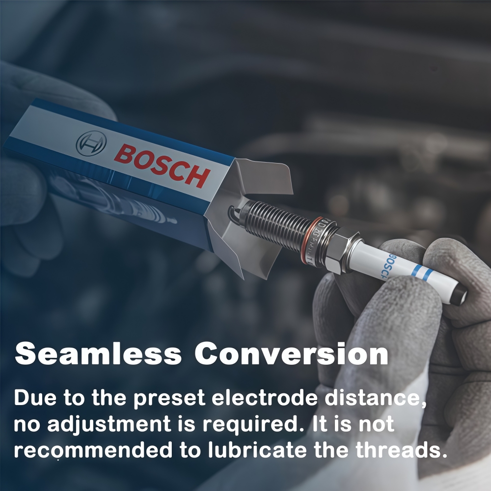 Świeca zapłonowa Bosch FR7HPP3 – Bosch Spark Plug Platinum recenzja i cena