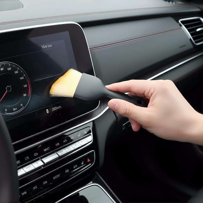 6-częściowy zestaw szczotek do – Interior Detailing Kit recenzja i cena