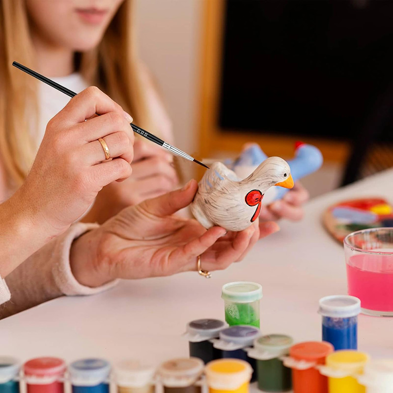 30 szt. Małych pędzli do detal – Detailing Brush Set recenzja i cena