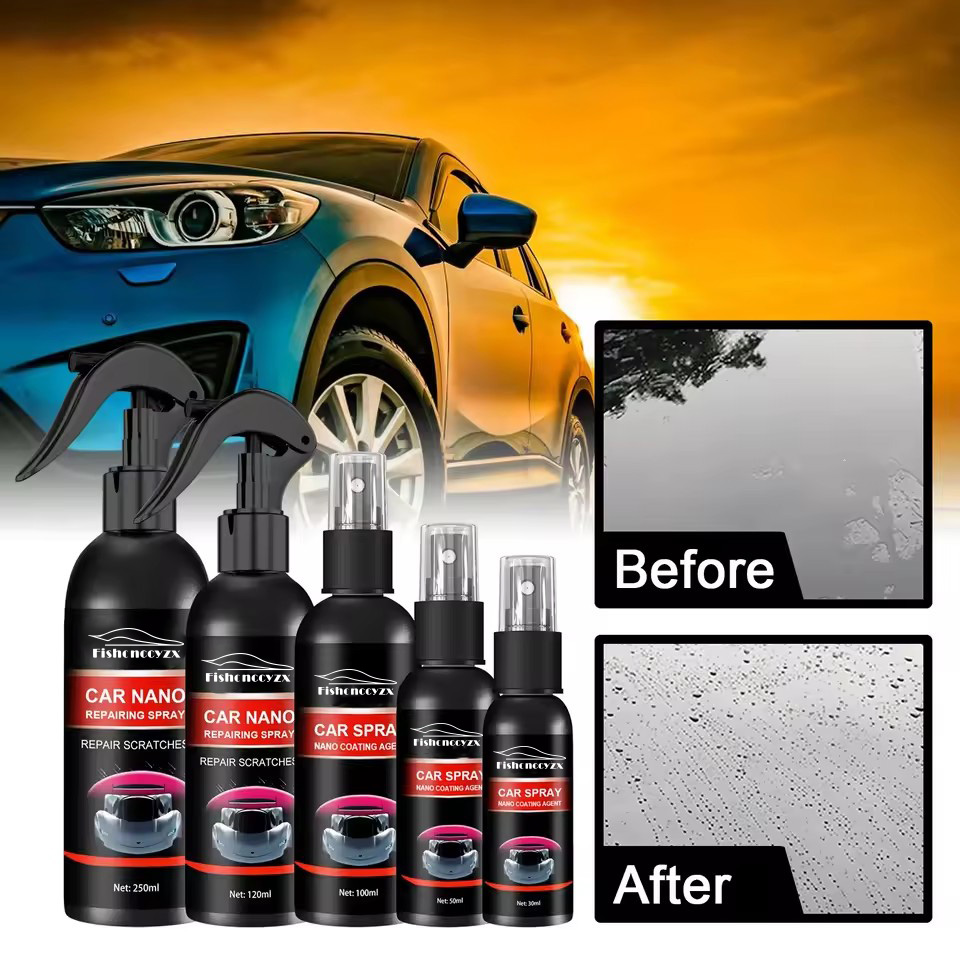 Ceramiczna powłoka samochodowa – Car Wax Ceramic Coating recenzja i cena
