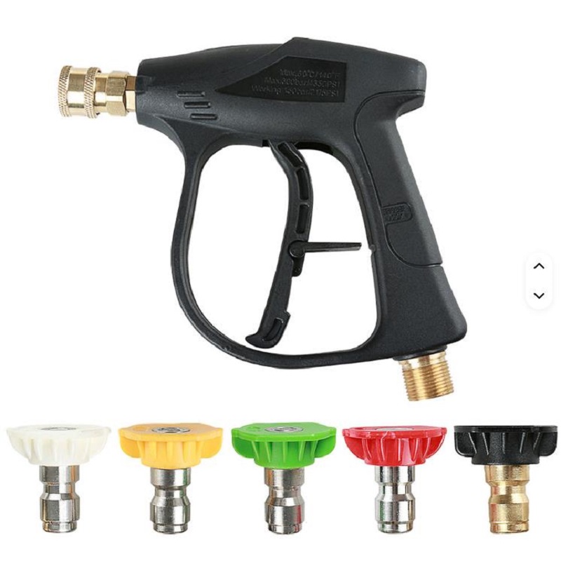 Pistolet do mycia samochodu wy – Foam Cannon Car Wash recenzja i cena