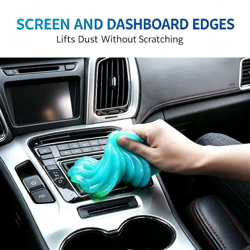 Magiczny żel do czyszczenia sa – Seat Cleaner Fabric recenzja i cena
