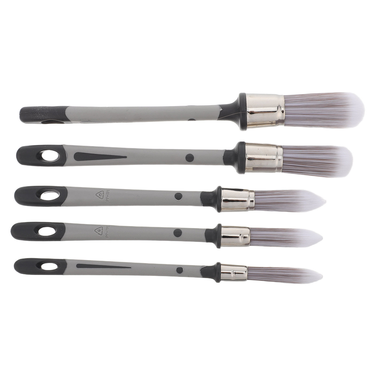 Zestaw 5 precyzyjnych pędzli d – Detailing Brush Set recenzja i cena