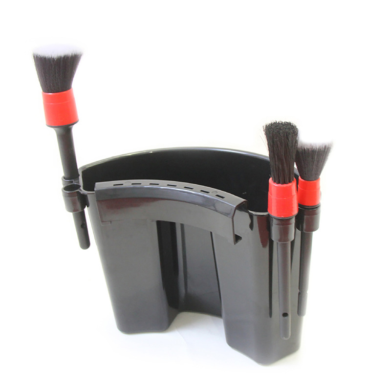 Uniwersalny organizer do wiadr – Detailing Brush Set recenzja i cena