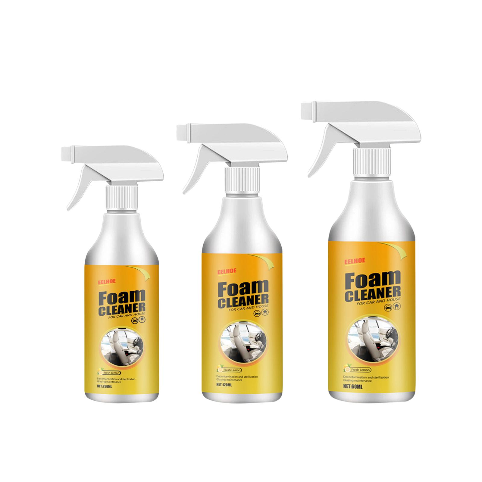 Pianka do czyszczenia samochod – Seat Cleaner Fabric recenzja i cena