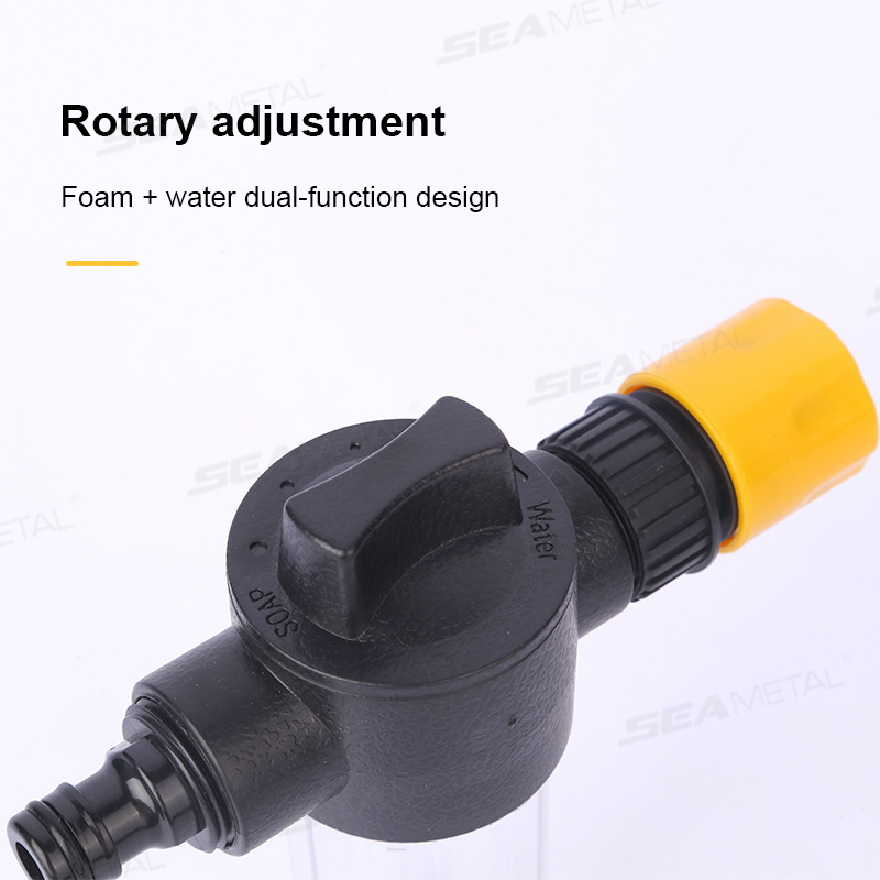 Pistolet do piany SEAMETAL, sp – Foam Cannon Car Wash recenzja i cena