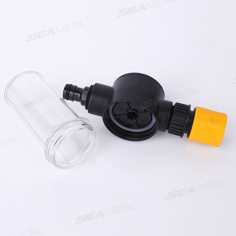Pistolet do piany SEAMETAL, sp – Foam Cannon Car Wash recenzja i cena