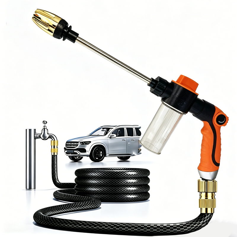 Pistolet do mycia samochodów p – Pressure Washer Foam Gun recenzja i cena
