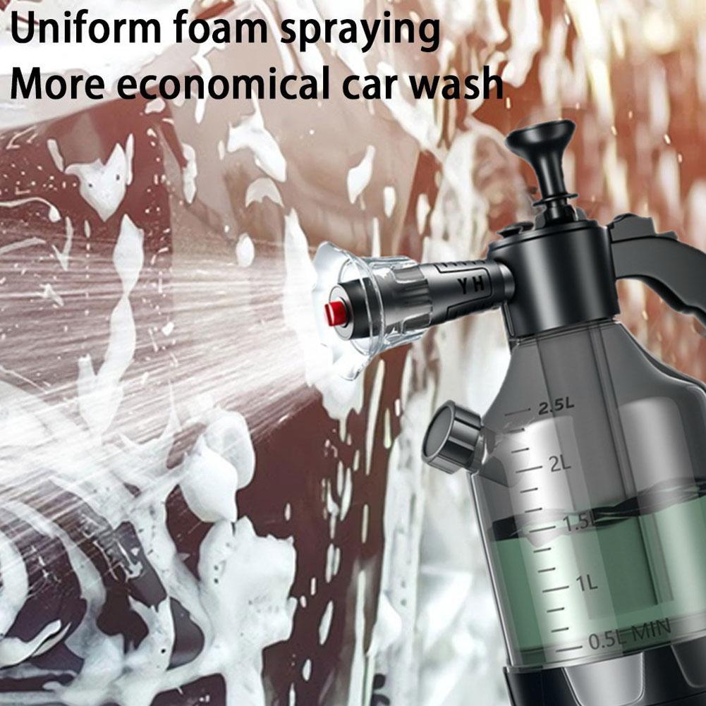 Ręczny rozpylacz piany 3L, ręc – Foam Cannon Car Wash recenzja i cena