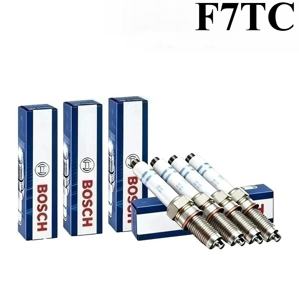 Świeca zapłonowa Bosch F7TC, n – Bosch Spark Plug Copper recenzja i cena