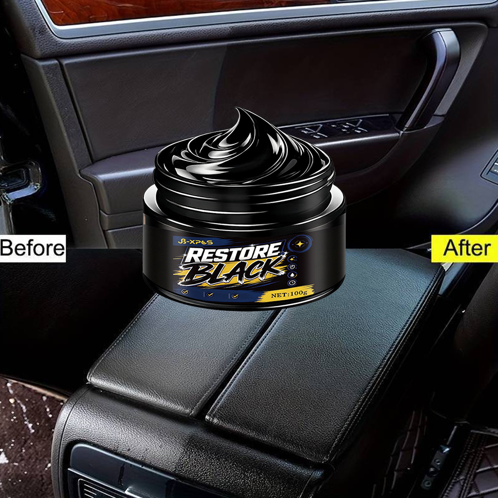 Krem do renowacji plastiku i s – Trim Restorer Plastic recenzja i cena