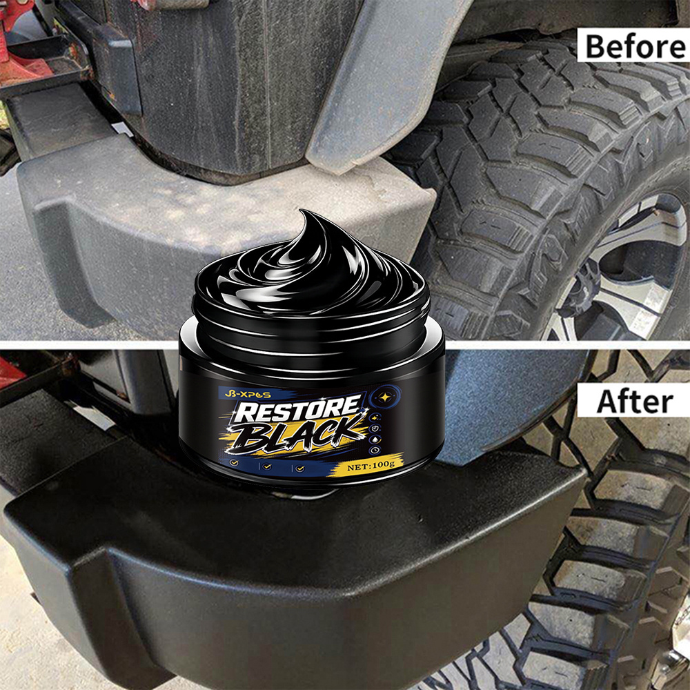 Krem do renowacji plastiku i s – Trim Restorer Plastic recenzja i cena