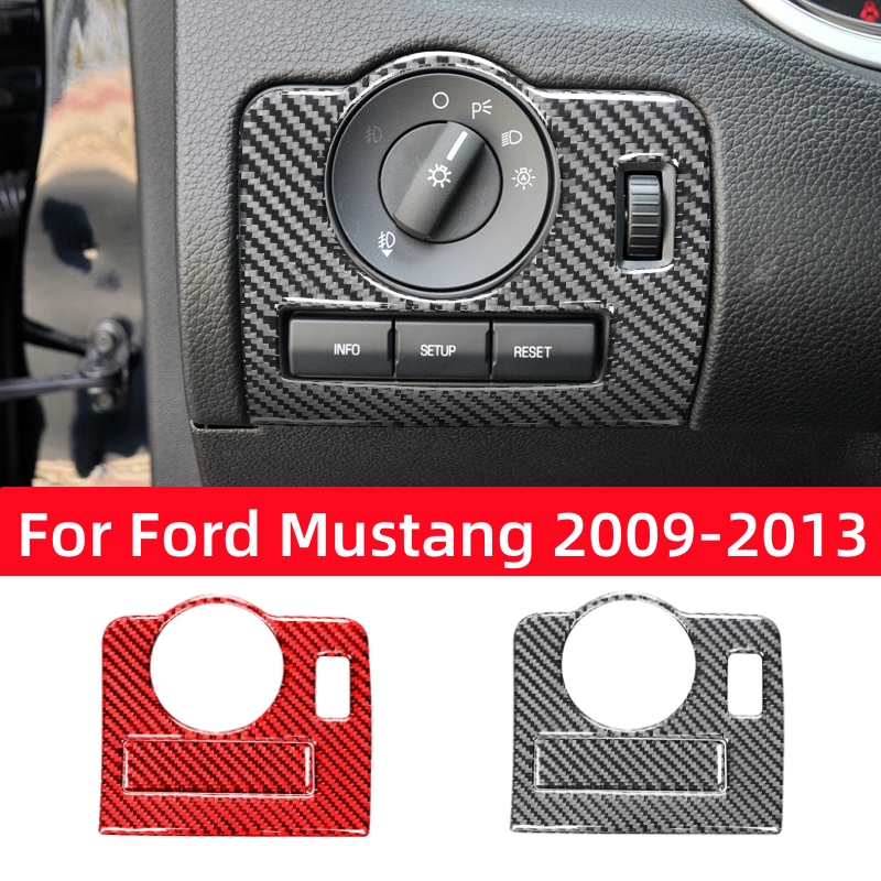 Akcesoria do Forda Mustanga 20 – Interior Detailing Kit recenzja i cena