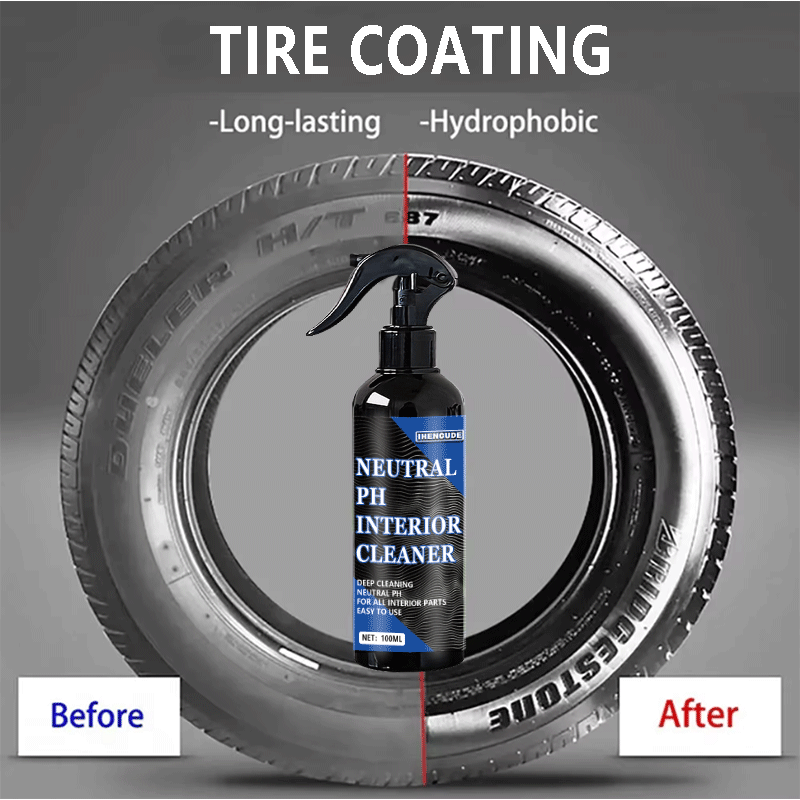 Czarny spray ceramiczny do cze – Car Wax Ceramic Coating recenzja i cena