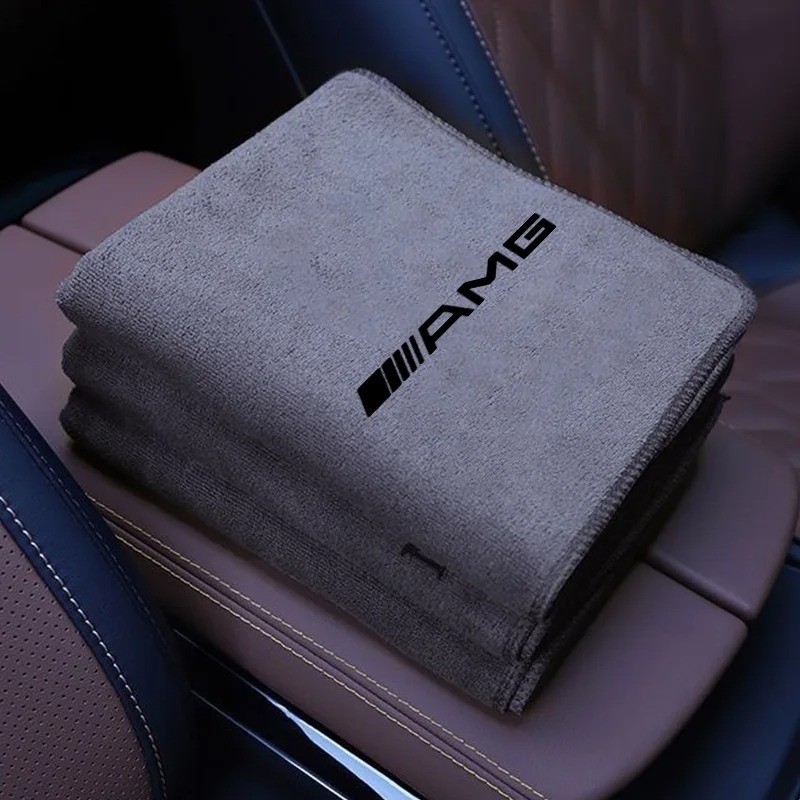 Ręcznik z mikrofibry do mycia, – Interior Detailing Kit recenzja i cena