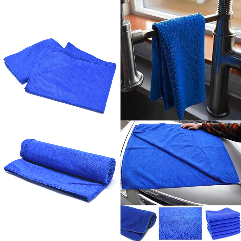 60*160cm Microfiber Car Detail – Microfiber Towel Detailing recenzja i cena