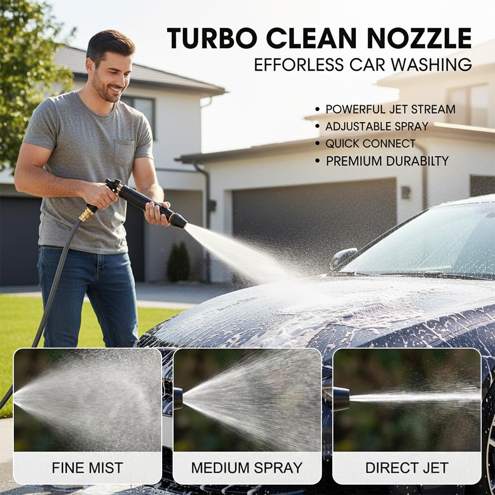 Dysze do pistoletów do mycia p – Car Shampoo Ph recenzja i cena