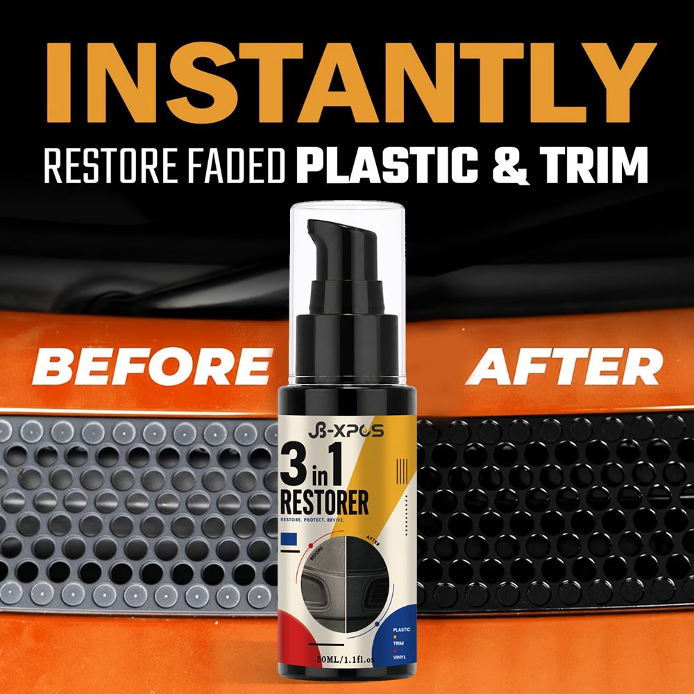 Preparat do renowacji plastiko – Trim Restorer Plastic recenzja i cena