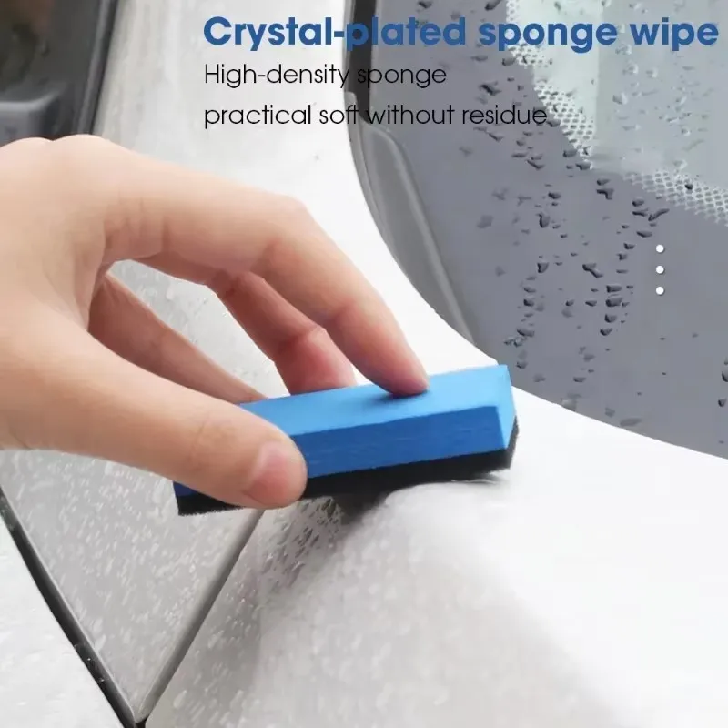 Gąbka do polerowania powłoki s – Car Wax Ceramic Coating recenzja i cena