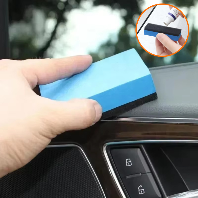 Gąbka do polerowania powłoki s – Car Wax Ceramic Coating recenzja i cena