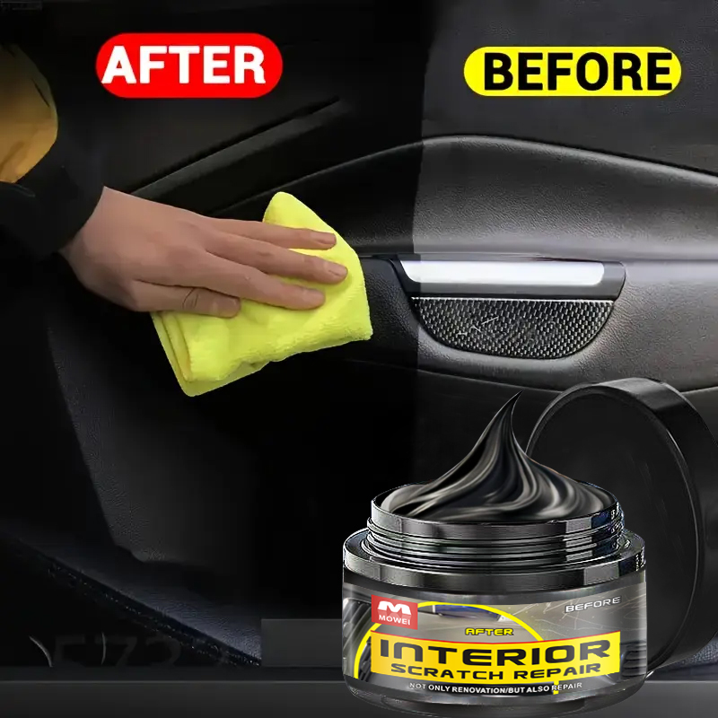 Pasta do usuwania zarysowań we – Trim Restorer Plastic recenzja i cena