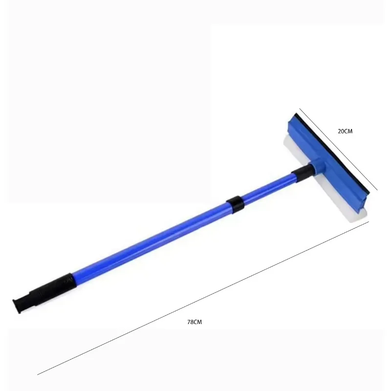Teleskopowy środek do czyszcze – Glass Cleaner Streak recenzja i cena
