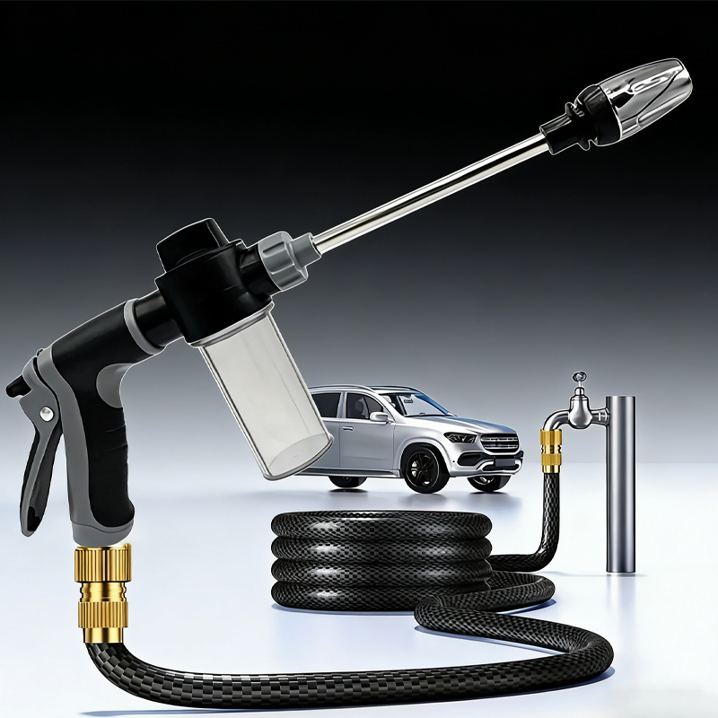 Pistolet do mycia samochodów p – Pressure Washer Foam Gun recenzja i cena