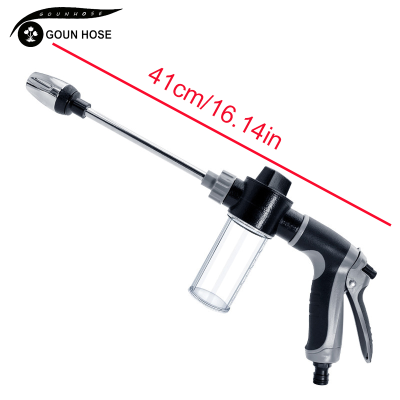 Pistolet do mycia samochodów p – Pressure Washer Foam Gun recenzja i cena