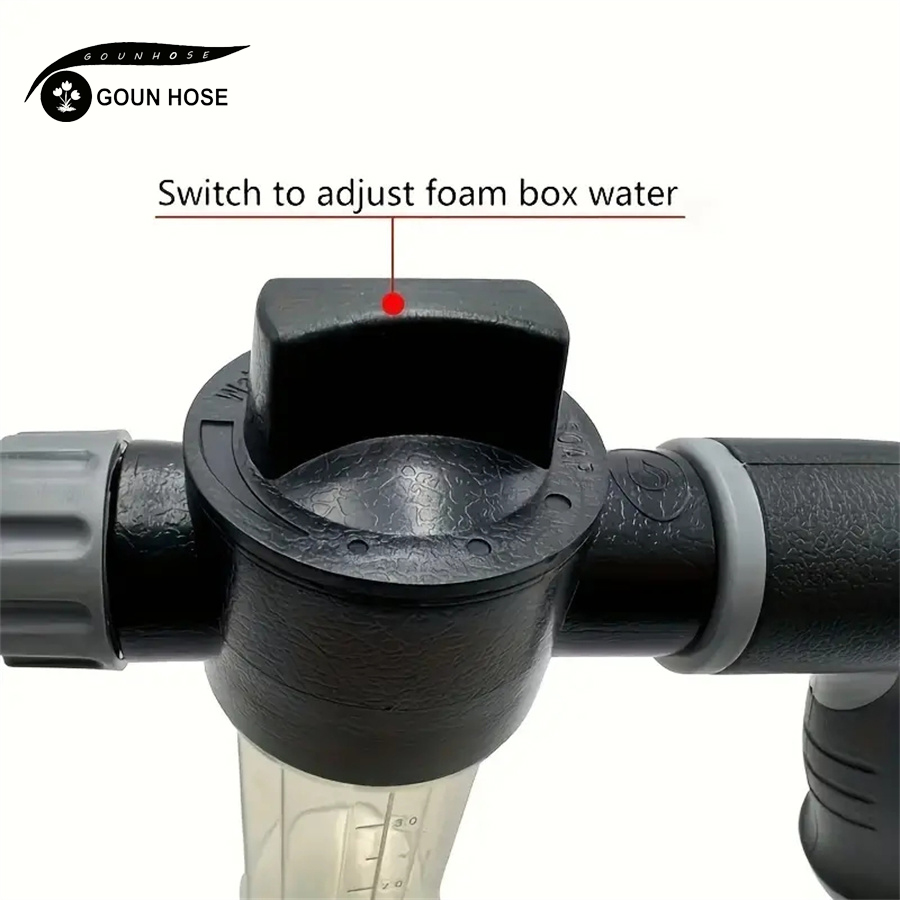 Pistolet do mycia samochodów p – Pressure Washer Foam Gun recenzja i cena