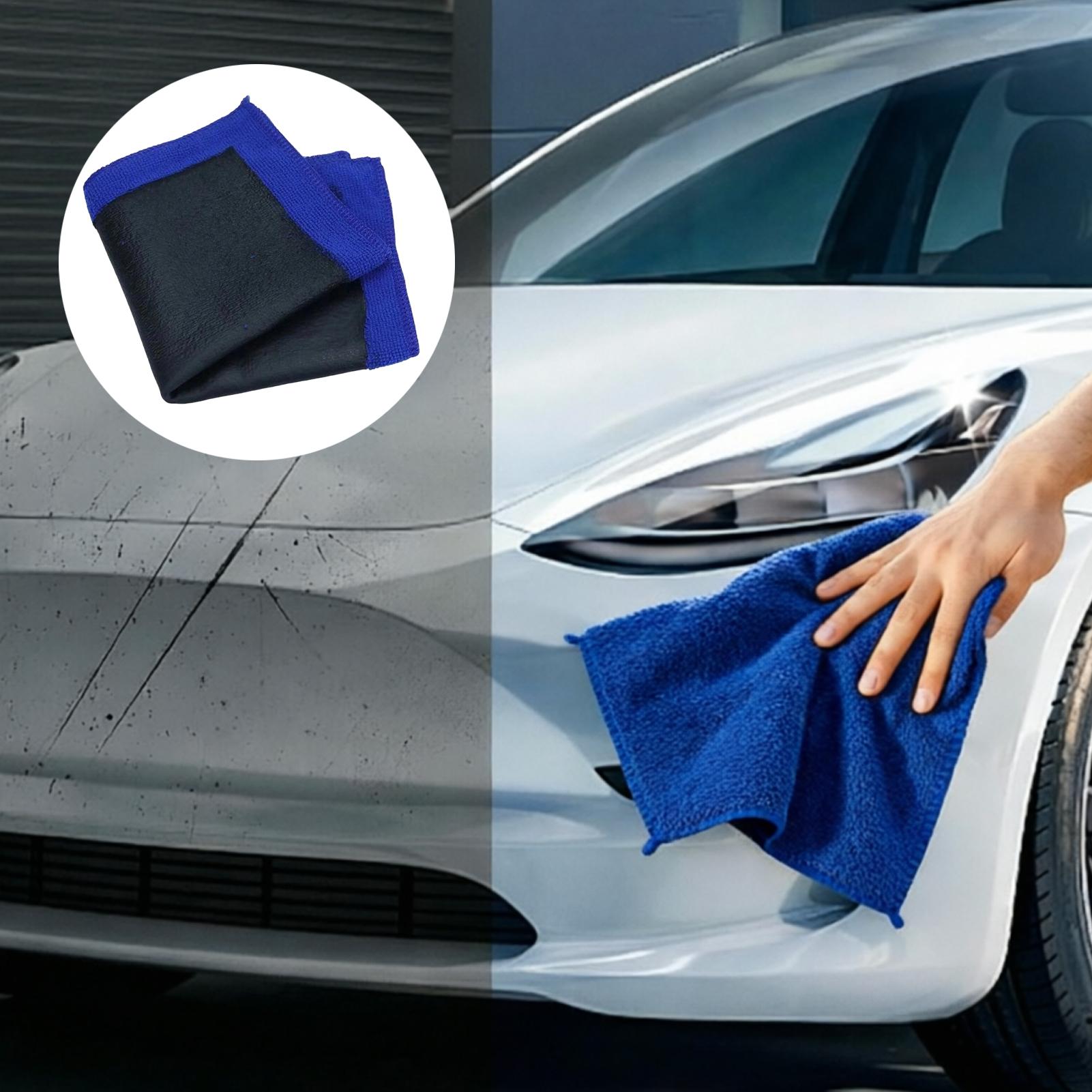 Ręcznik z glinką modelującą do – Microfiber Towel Detailing recenzja i cena
